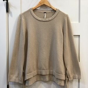 🤎 Cozy Tan Sweater | Size L 🤎